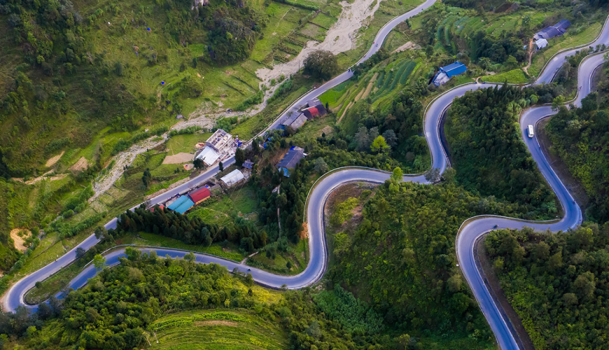 Ma Pi Leng - Ha Giang Loop