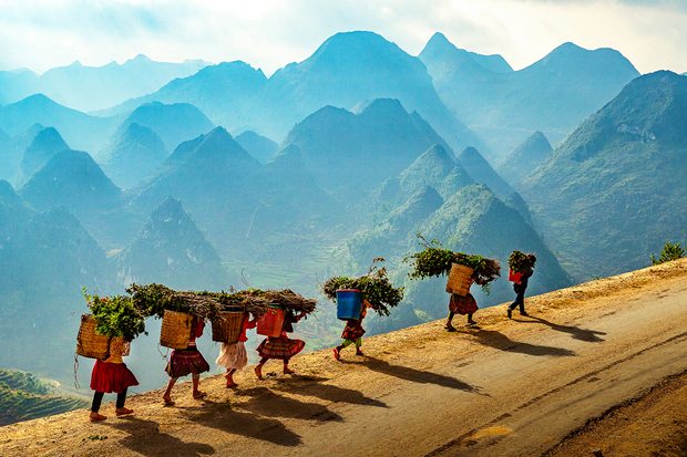 Ha Noi To Ha Giang Loop