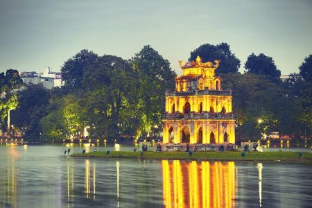 Hanoi city tour