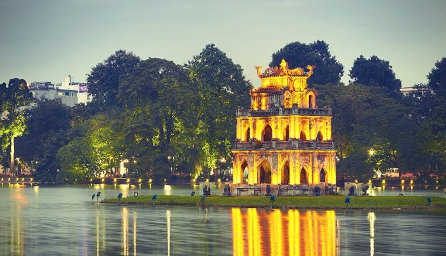 Hanoi city tour
