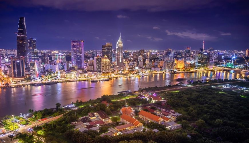 Ho-Chi-Minh-City-skyline