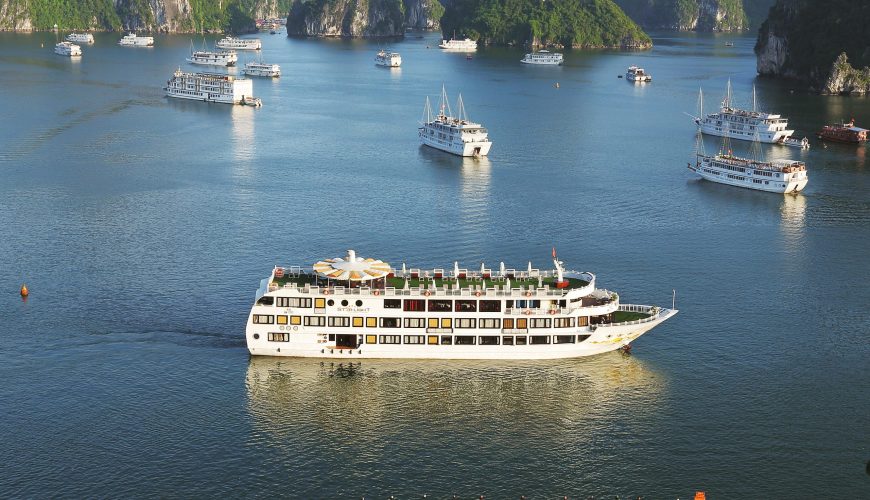 Starlight cruise overview