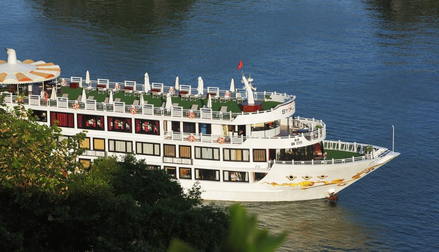 Halong Bay Cruise 2 Days 1 Night