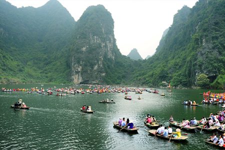 DAY TRIP TO NINH BINH