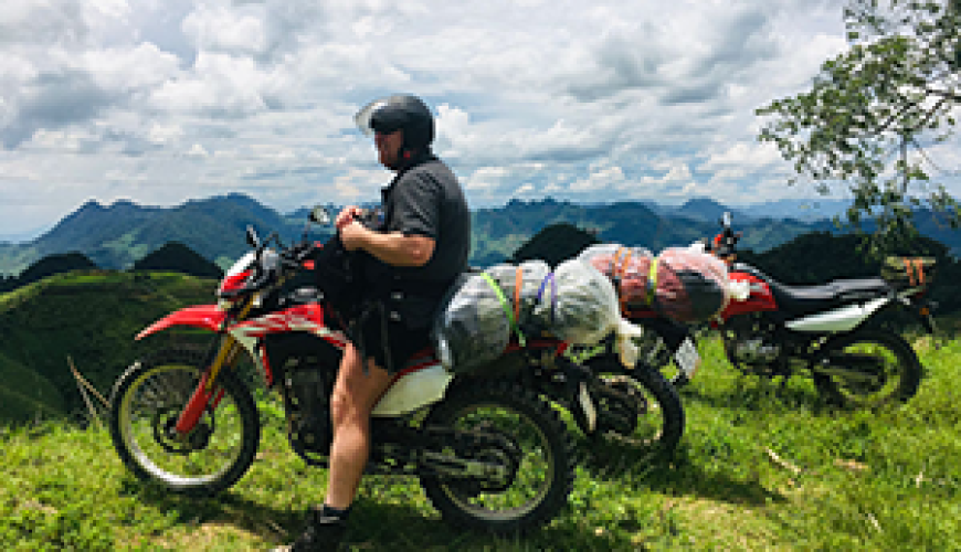 Vietnam North-West Off-Road