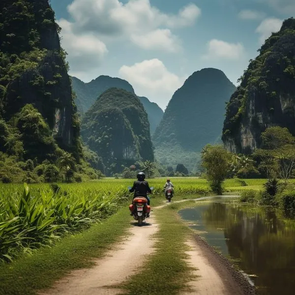 HTmotortour - Motorbike tours in Vietnam