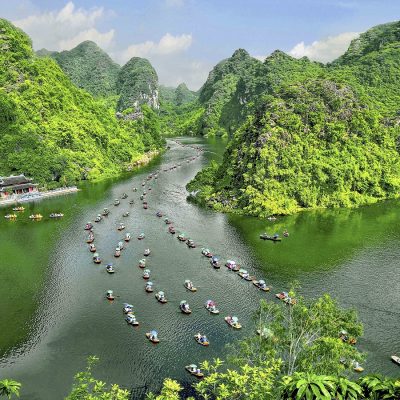 Ninh Binh (Ancient Capital)