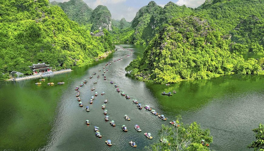 Ninh Binh (Ancient Capital)