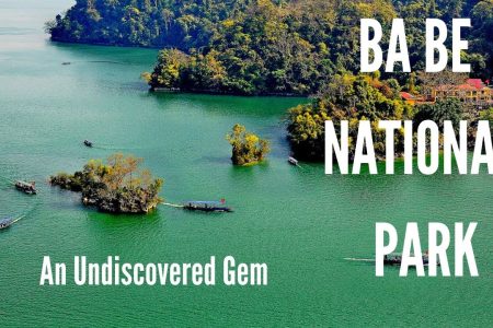 Motorcycle Adventure Tour to Vu Linh – Ba Be National Park