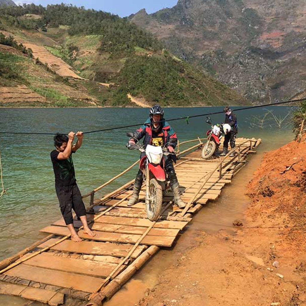 Vietnam North-West Off-Road Tour