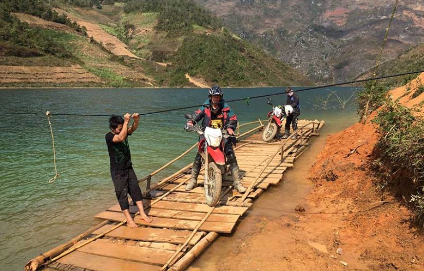 The Best North Vietnam Motorcycle Tour