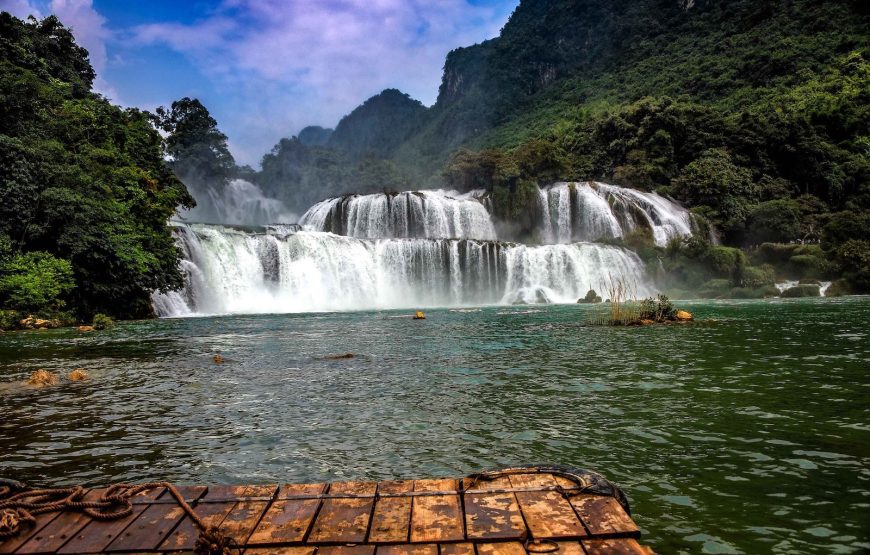 The Best North Vietnam Motorcycle Tour