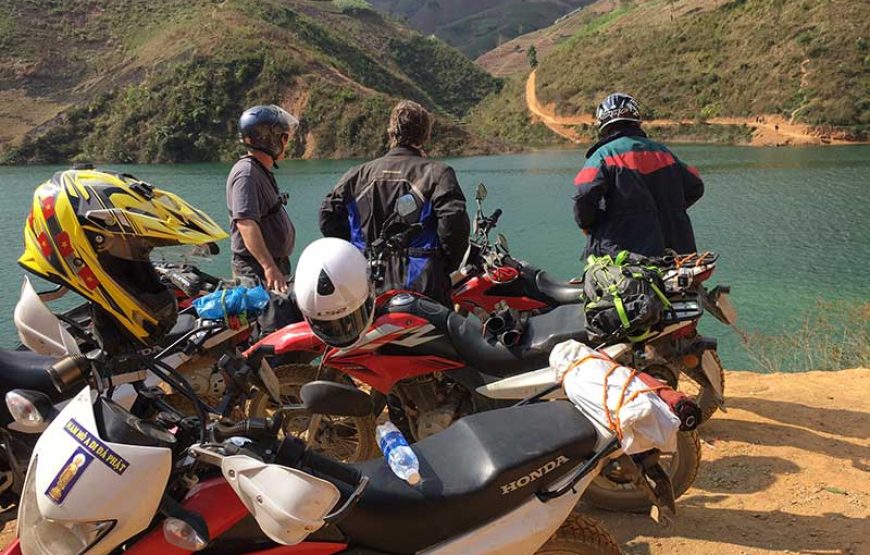 Vietnam North-East Motorcycle Tour