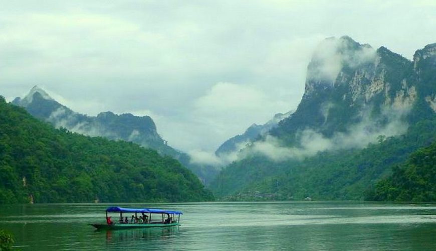 Vietnam North-East Motorcycle Tour