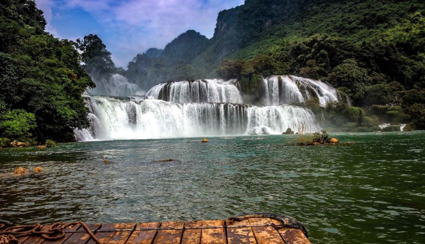 The 10 Day Expedition Adventure Motorcycle Tour from Hanoi