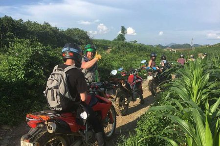 06 Day Off-road Central Vietnam Motorcycle Tour from Hoi An to Nha Trang