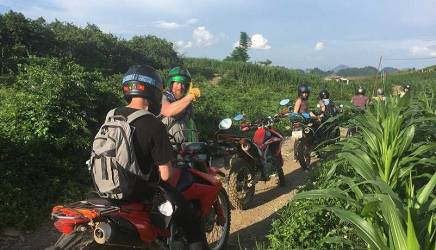 Joint Ha Giang Motorbike Loop Tour – The Highlights in 3 Days