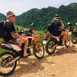 Day Motorcycle Tour Hanoi to North-East Vietnam