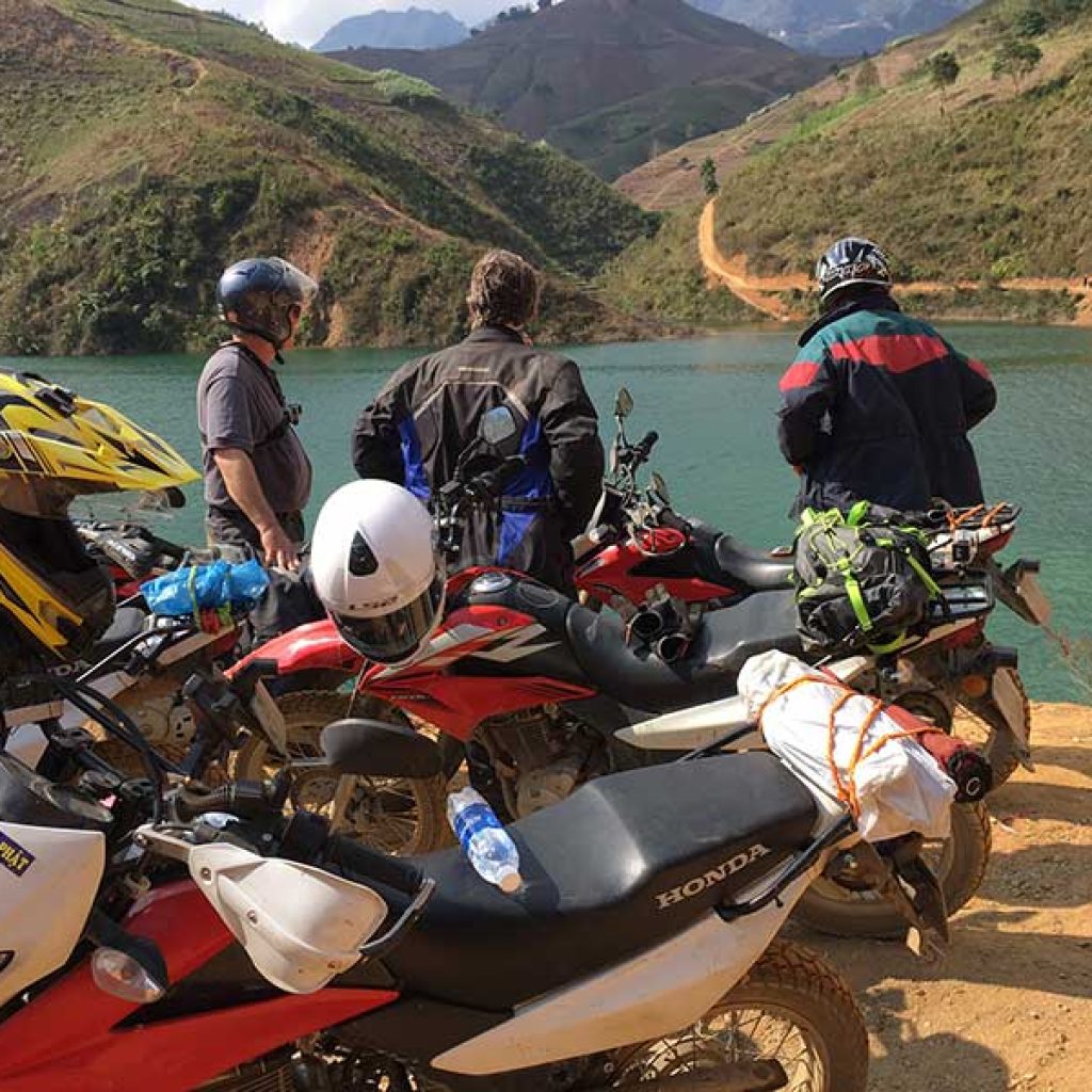 13 Day Hanoi – Nha Trang Motorcycle Tour on HCM Trails