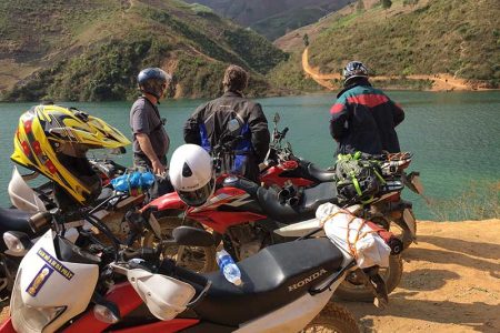 13 Day Hanoi – Nha Trang Motorcycle Tour on HCM Trails