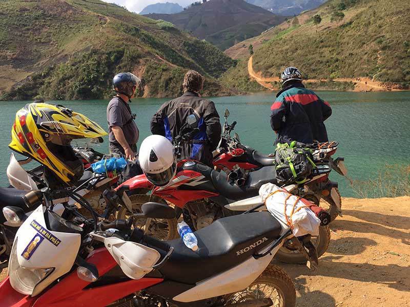 HTmotortour - Motorbike tours in Vietnam