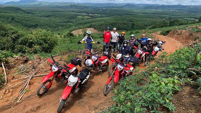 HTmotortour - Motorbike tours in Vietnam