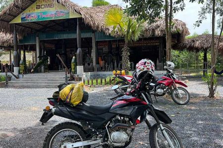 Ha Giang Motorbike Loop Tour in 2 Days