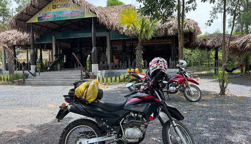 Ha Giang Motorbike Loop Tour in 2 Days