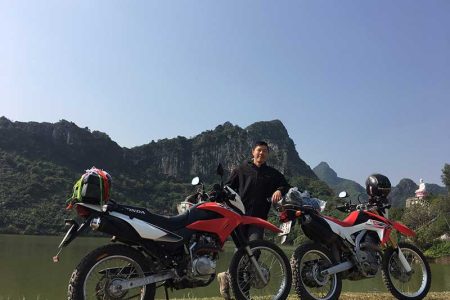 Hoi An Motorcycle Loop to DMZ – Hai Van Pass – Hue