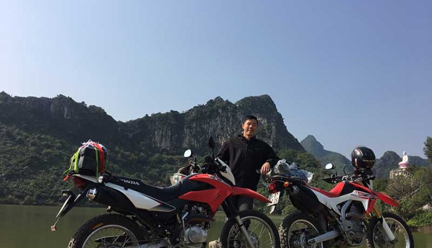 Hoi An Motorcycle Loop to DMZ – Hai Van Pass – Hue