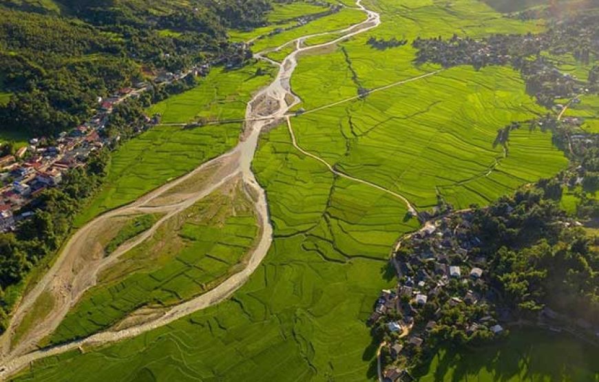 Vietnam North-East Motorcycle Tour