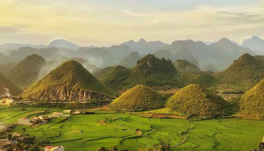 Northern Loop Vietnam Motorcycle Tour