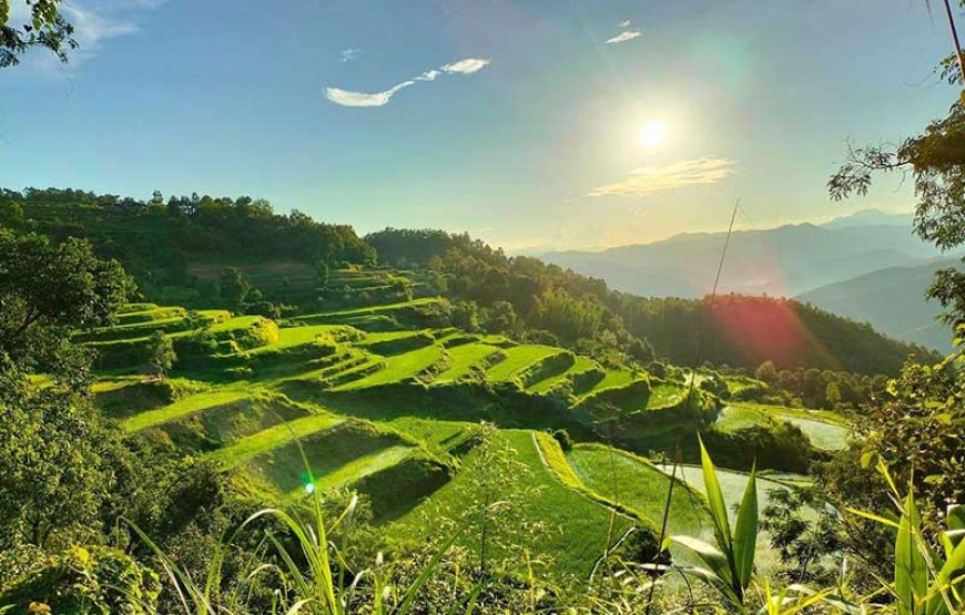 Vietnam North-East Motorcycle Tour