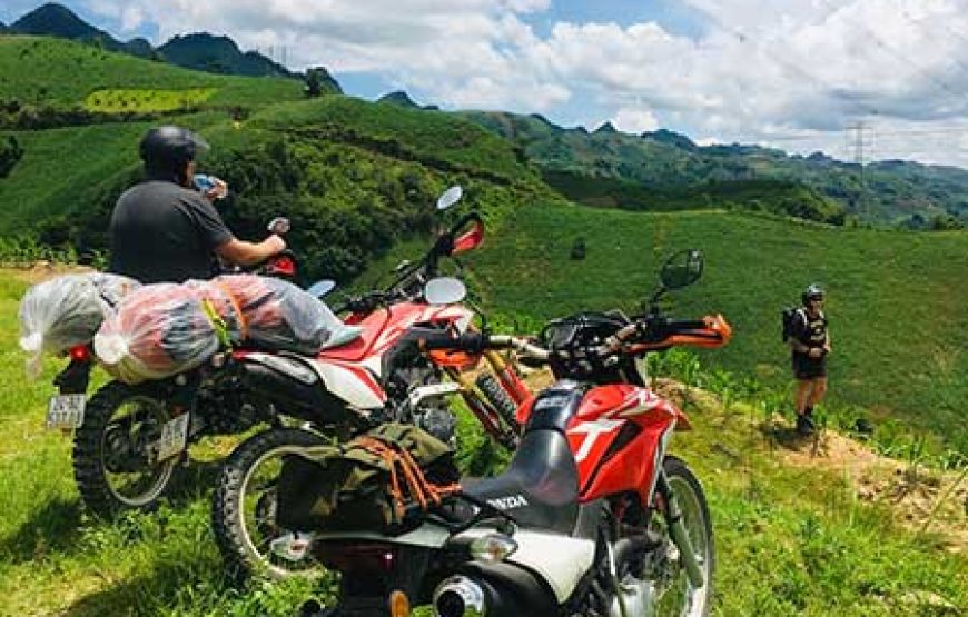 Vietnam North-East Motorcycle Tour