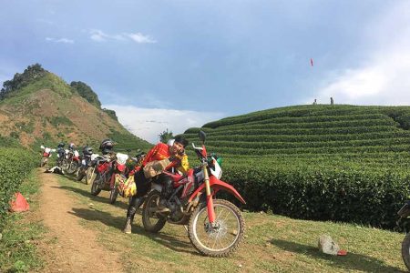 14 Day Motorcycle Tour Sai Gon – Hanoi