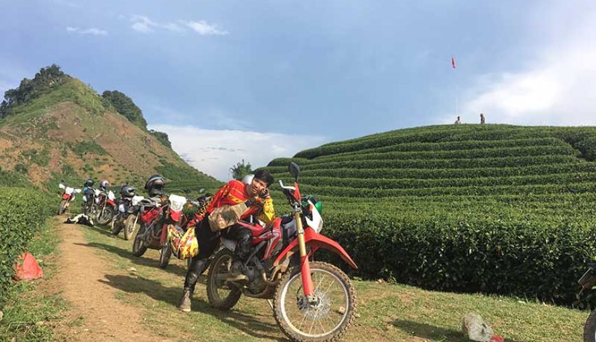 14 Day Motorcycle Tour Sai Gon – Hanoi