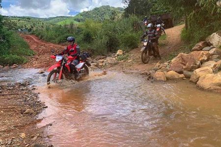 10 Day Central Vietnam Motorcycle Tour