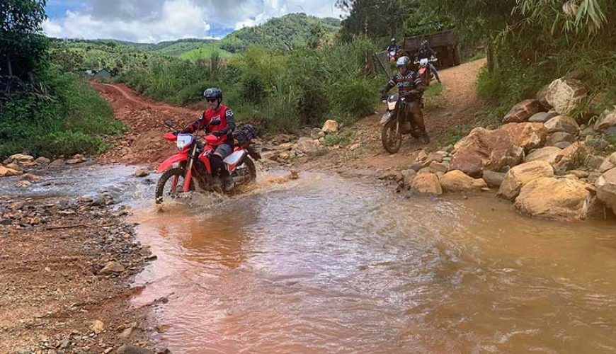 10 Day Central Vietnam Motorcycle Tour