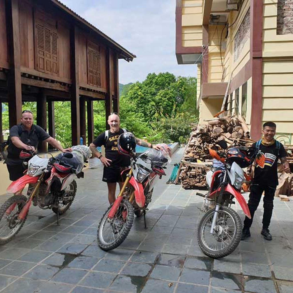 Vietnam Motorbike tours