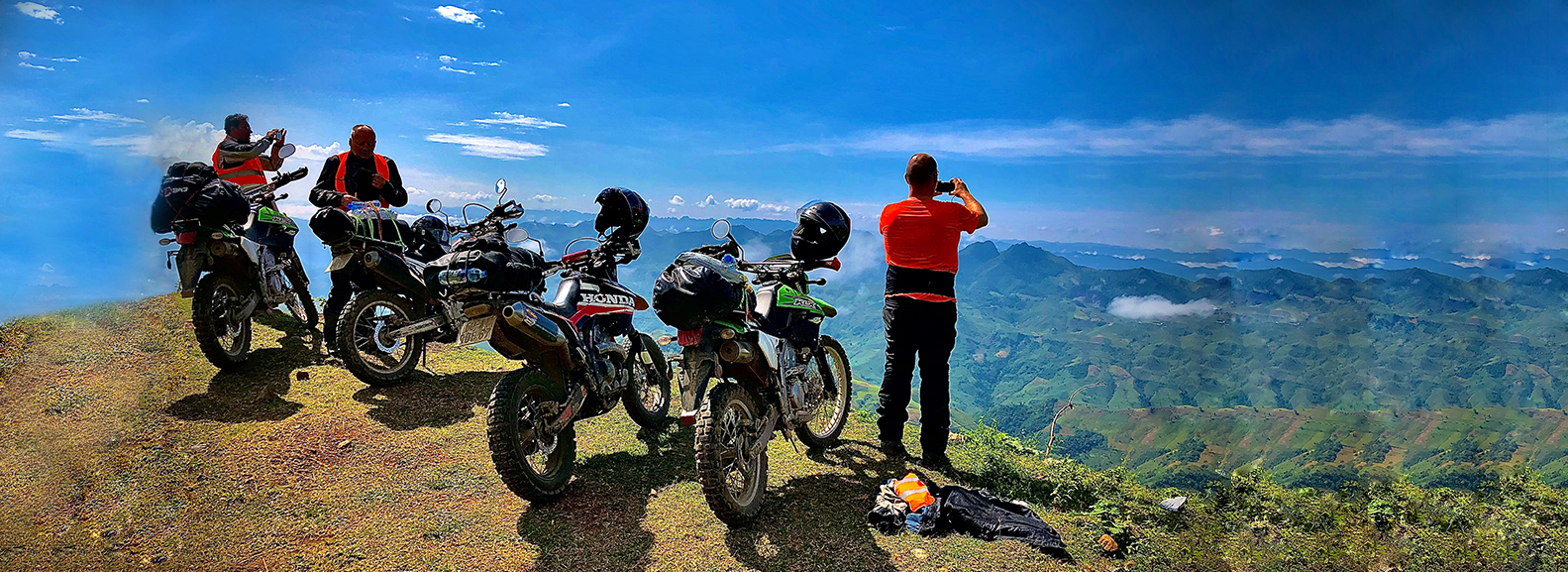 Ha Giang Loop Motorbike-tours