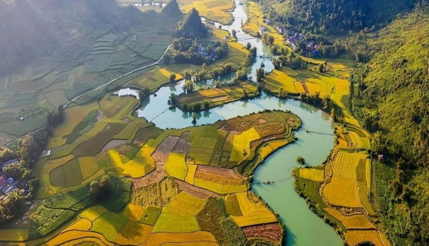 Ha Giang Loop Motorbike Adventure