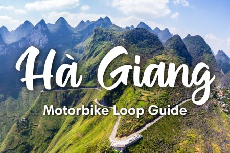 Ha Giang Loop Motorbike Adventure