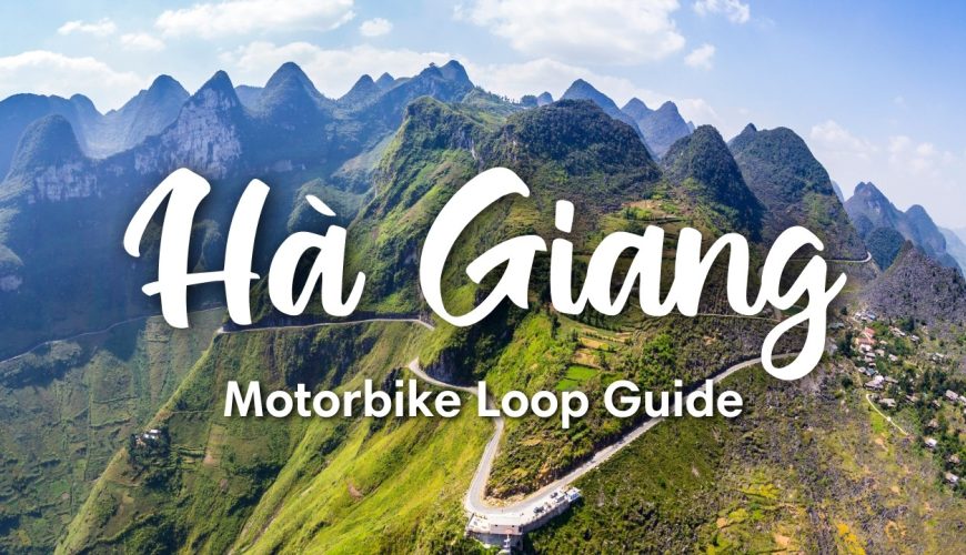 Ha Giang Loop Motorbike Adventure