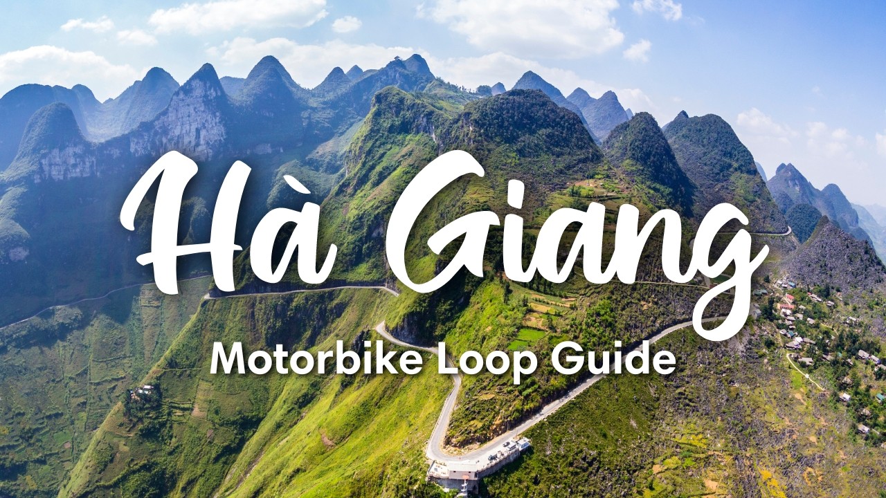 Ha Giang Loop Motorbike Adventure