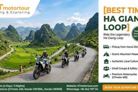 Best Time Ha Giang Loop