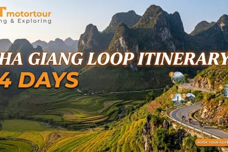 Ha Giang Loop Itinerary 4 Days