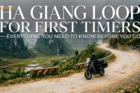 Ha Giang Loop for First Timers