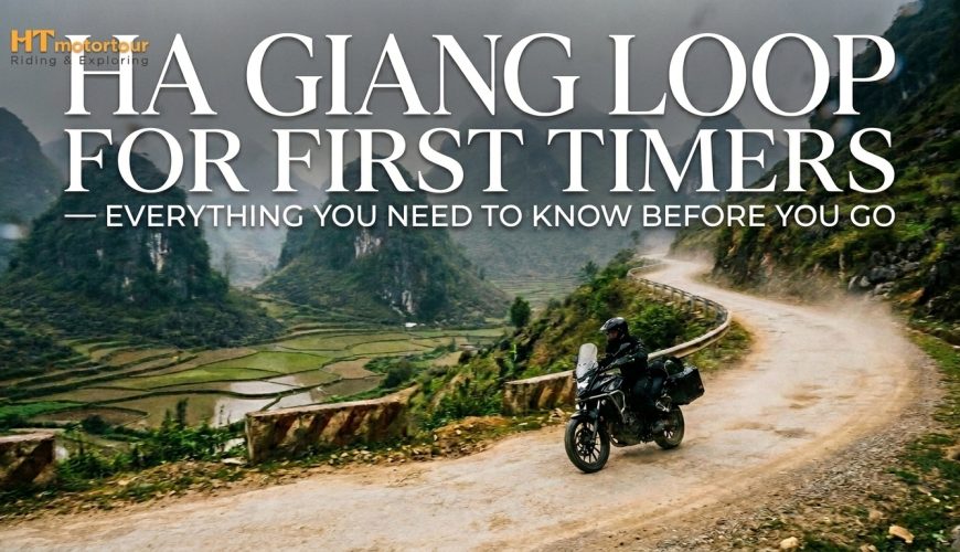 Ha Giang Loop for First Timers