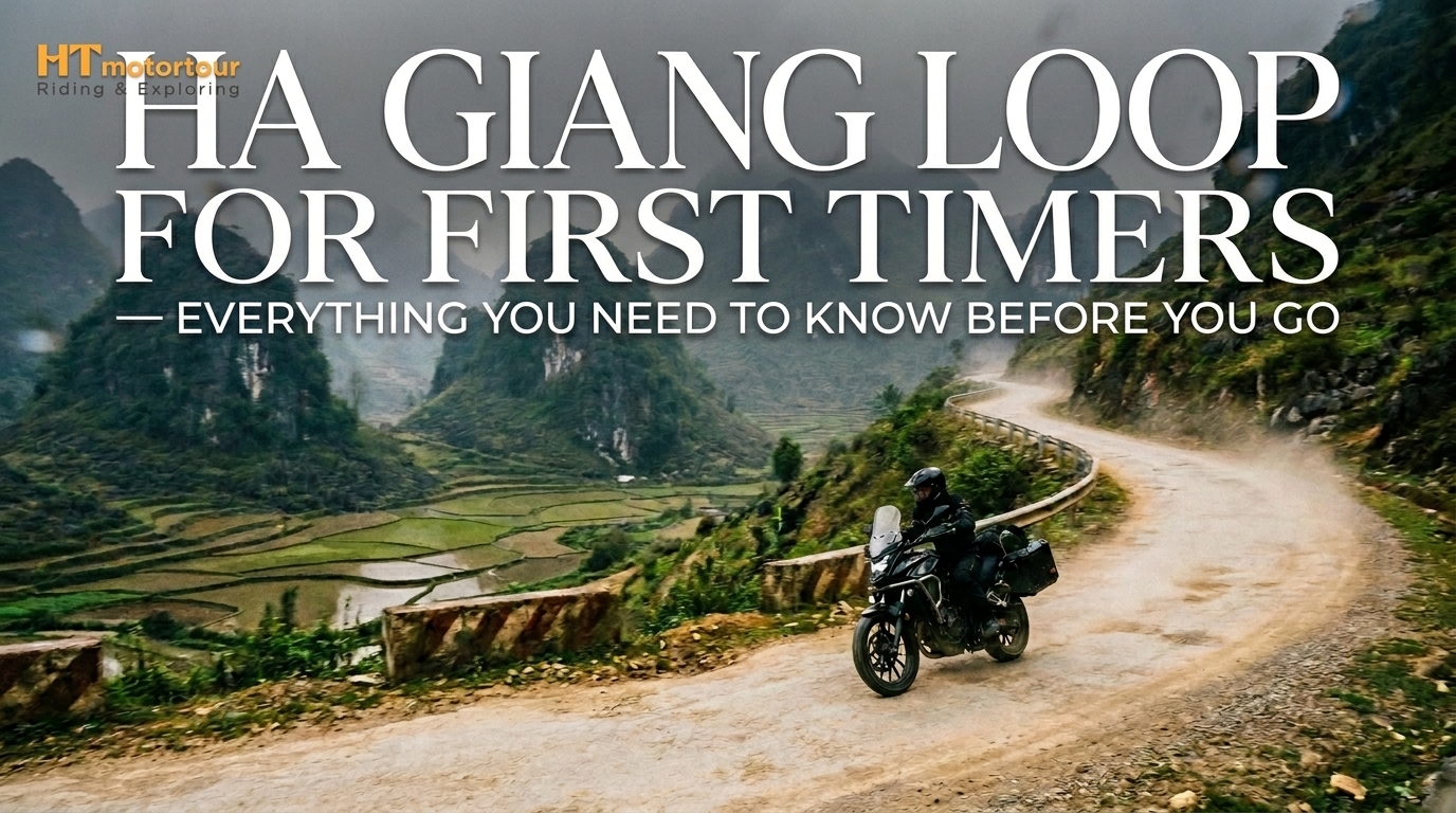 Ha Giang Loop for First Timers