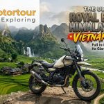 royal enfield himalayan 450 vietnam